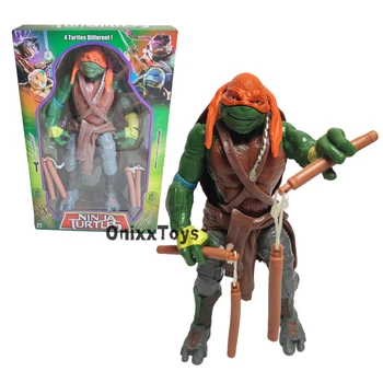 Игровая фигурка Черепашка Ниндзя Микеланджело Michelangelo Черепашки Ниндзя Ninja Turtles 30 см (BC6818)