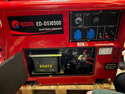 Дизельный генератор Edon ED-DS10500