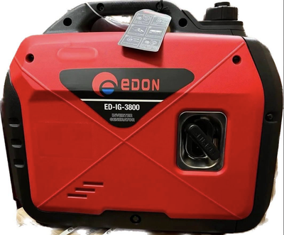 Инверторный бензиновый генератор Edon ED-IG-3800