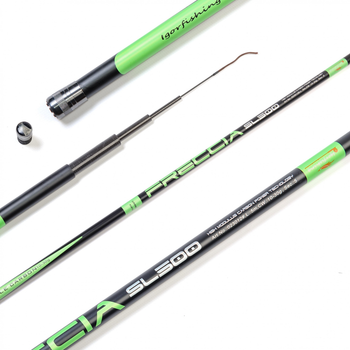 Вудилище махове карбонове Igorfishing Freccia SL500 5м 10-30 грам