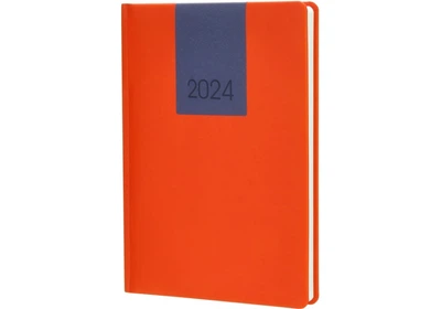 Ежедневник А5 Optima 2024 Комбинированный O26145