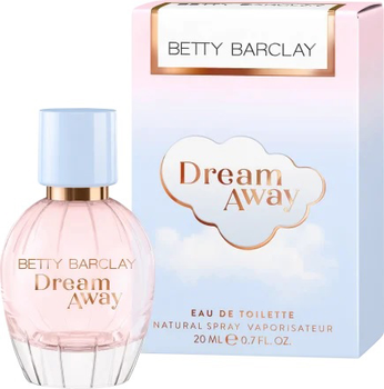 Woda toaletowa damska Betty Barclay Dream Away 20 ml (4011700334063)
