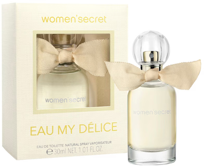 Woda perfumowana damska Women'Secret Eau My Delice 30 ml (8411114055978)