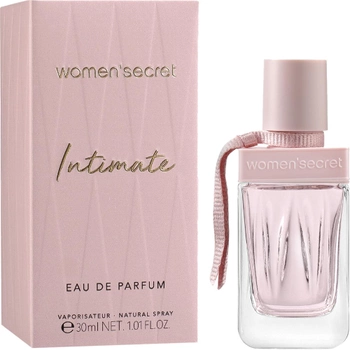 Парфумована вода для жінок Women'Secret Intimate 30 мл (8436581942637)