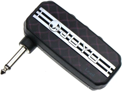 Карманный миниусилитель для гитары Joyo JA-03 Lead Mini Guitar Amplifier (с выходом на наушники) (123286)