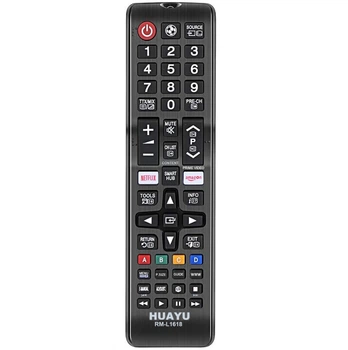 Пульт для телевизора SAMSUNG HUAYU RM-L1618 универсальный