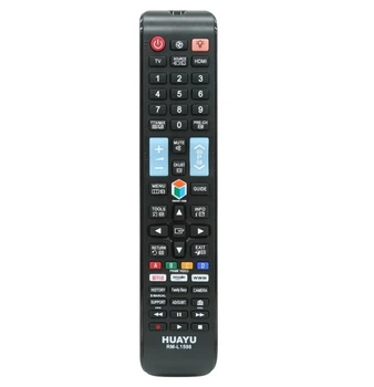 Пульт для телевизора SAMSUNG HUAYU RM-L1598 универсальный