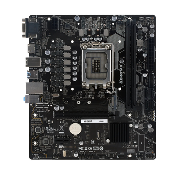 Материнскaя плата BIOSTAR H610MHP
