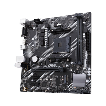 Материнська плата ASUS PRIME A520M-K