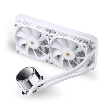 Система жидкостного охлаждения JONSBO TW7-240 ARGB White (Intel LGA1700/1200/115X/2011 AMD AM4/AM5/4PIN PWM)