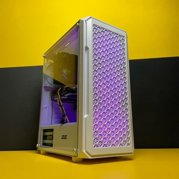 Игровой Компьютер Vector Ryzen 7 5700X/16GB/240GB SSD M.2/960GB SSD/RTX 2060 Super 8GB
