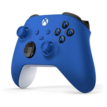 Геймпад Microsoft Xbox Series X | S Wireless Controller Shock Blue