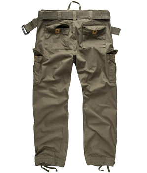 Брюки Surplus Raw Vintage SURPLUS PREMIUM VINTAGE TROUSERS Olive XL (05-3597-01)