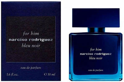 Парфумована вода для чоловіків Narciso Rodriguez Bleu Noir 50 мл (3423478807556)