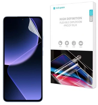 Защитная пленка на экран RockSpace Explosion-Proof SuperClear для Xiaomi 13T / 13T Pro