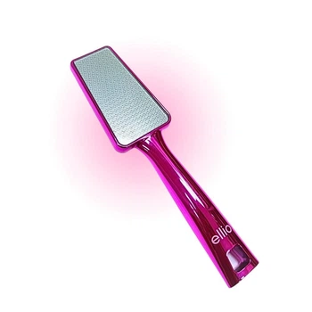 Терка для стоп ELLIO CRYSTAL PURPLE Нано-Скло