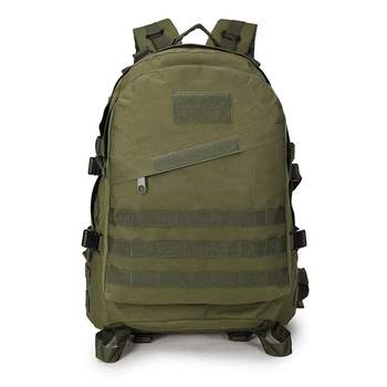 Тактический военный рюкзак US Army M11 зеленый - 50x39x25 см (backpack green M11)
