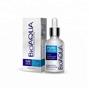 Сироватка&nbsp;Анти Акне Bioaqua Pure Skin проти прищів і запалень 30ml