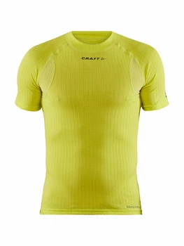 Мужская термофутболка Craft ACTIVE EXTREME X CN SS M 1909678 - 503000 N LIGHT XL