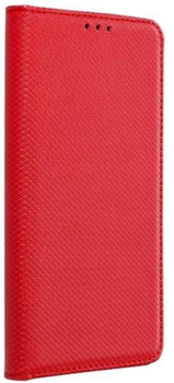 Etui z klapką Smart Magnet Book do Samsung Galaxy A14 5G Red (5905359812920)