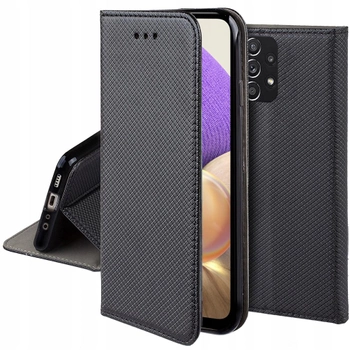Etui z klapką Smart Magnet Book do Samsung Galaxy A32 LTE Black (5903919063539)