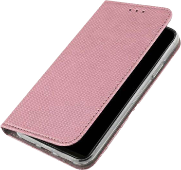 Чохол-книжка Smart Magnet Book для Samsung Galaxy A33 Рожеве золото (5904422918026)