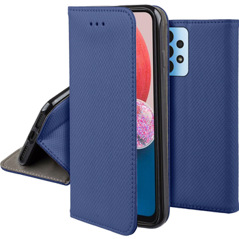 Etui z klapką Smart Magnet Book do Samsung Galaxy A33 Blue (5904422918019)