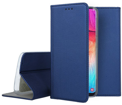 Etui z klapką Smart Magnet Book do Samsung Galaxy A51 5G Blue (5903919061696)