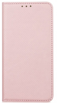 Чохол-книжка Smart Magnet Book для Samsung Galaxy M53 Рожеве золото (5904422917340)