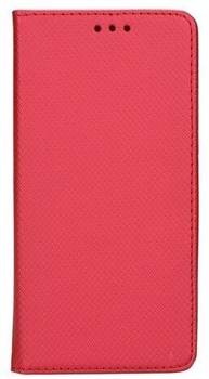 Etui z klapką Smart Magnet Book do Samsung Galaxy S21 Plus Red (5903919063355)