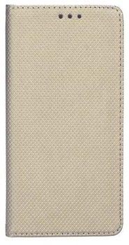 Чохол-книжка Smart Magnet Book для Samsung Galaxy S21 Plus Золотий (5903919063379)