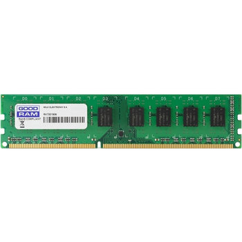 Модуль пам'яті GoodRam DDR3 4Gb 1600 Mhz (GR1600D364L11/4G) Б/в