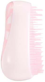 Szczotka do włosów Tangle Teezer Compact Styler Smashed Holo Pink (5060630043971)