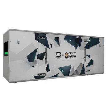 Шумобокс на один асік SILENT BOX TRANSFORMER 1 Gray Custom (TR1GrayCustom)