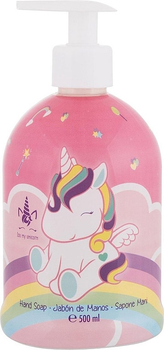 Рідке мило для рук Air Val International Eau My Unicorn Hand Soap 500 мл (8411114089829)