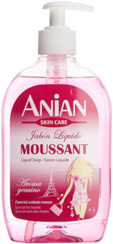 Mydło Anian Moussant Liquid Soap 500 ml (8414716001053)