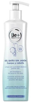 Рідке мило Be+ Pediatrics Soap-Free Bath Gel 500 мл (8470001718006)