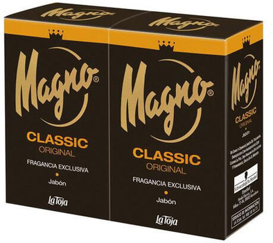 Mydło La Toja Magno Classic Hand Soap 2 x 100 g (8410436384322)