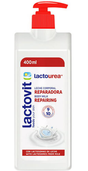 Мило Lactovit LactoUrea Repairing Hand Soap 250 мл (8411135005570)
