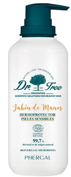Mydło Phergal Dr. Tree Eco Hand Soap for Sensitive Skin 200 ml (8429449016366)