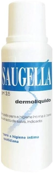 Mydło intymne w płynie Saugella Intimate Soap 250 ml (8470003379076)