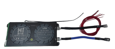 BMS плата LTO 6s 200A