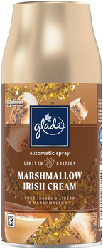 Wkład do odświeżacza powietrza Glade Marshmallow Irish Cream 269 ml (5000204273724)