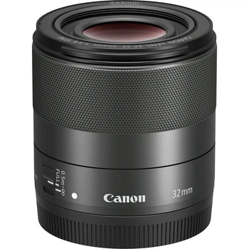 Об'єктив Canon EF-M 32mm f/1.4 STM (2439C005) [93750]