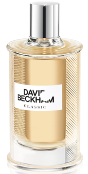 Woda toaletowa męska David Beckham Classic for Men 100 ml (3616303461966)
