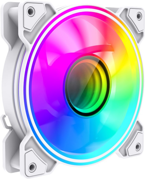 Кулер GameMax Dual Ring Infinity WH (3704182)
