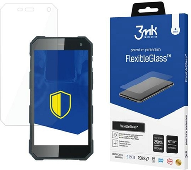 Szkło hybrydowe 3MK FlexibleGlass dla Hammer Energy (5901571197531)
