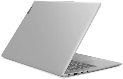 Ноутбук Lenovo IdeaPad Slim 5 14IRL8 (82XD006YRA) Cloud Grey / 14" OLED WUXGA / Intel Core i7-13620H / RAM 16 ГБ / SSD 1 ТБ