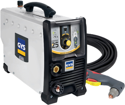 Плазморез GYS Plasma Cutter Easycut 25 (65543-1)