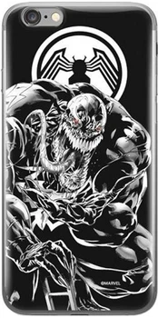 Панель Marvel Venom 003 для Apple iPhone XS Черный (5902980066586)